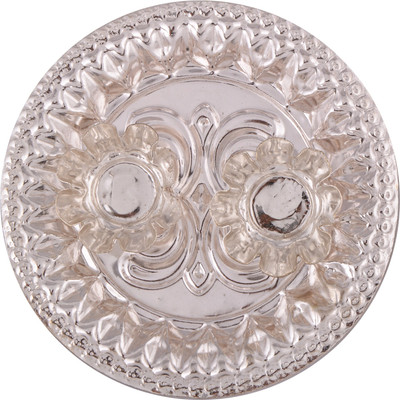 

G S Museum Silver Plated(3 Pieces, Silver)