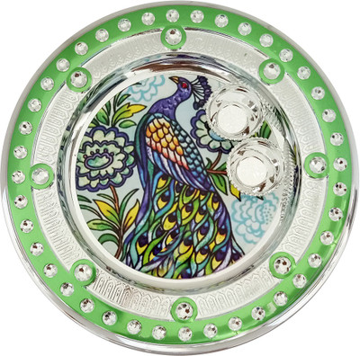 

Icrafts Decorative Handicrafted Plastic(1 Pieces, Multicolor)