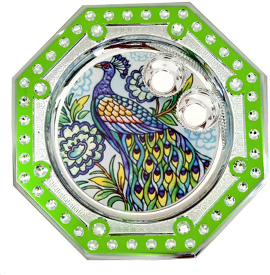 

Icrafts Decorative Handicrafted Plastic(1 Pieces, Multicolor)