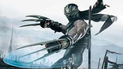 

Ninja Gaiden 2 HDTV 1080p ON FINE ART PAPER ON 24X36 LARGE POSTER Photographic Paper(36 inch X 24 inch, Rolled)