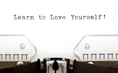 

Love yourself 4K Inspirational ON FINE ART PAPER ON 24X36 LARGE POSTER Photographic Paper(36 inch X 24 inch, Rolled)