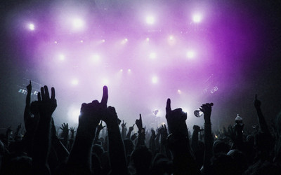 

Party Night ON FINE ART PAPER ON 24X36 LARGE POSTER Photographic Paper(36 inch X 24 inch, Rolled)
