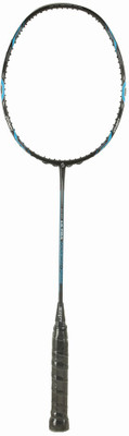 

Maspro ULTRA CARBON 7000 Black Strung Badminton Racquet(G4 - 3.25 Inches, 200 g)