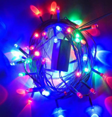 

TOYXE 502 inch Red, Green, Blue Rice Lights(Pack of 1)