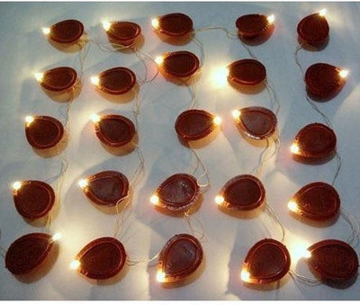 

A R 78 inch Yellow Rice Lights(Pack of 1)