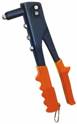 

Mega Hand Riveter Heavy Duty Fast Hitting Rivet Gun