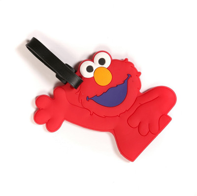 

Babyoodles Muppets Luggage Tag(Red)