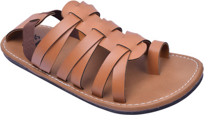 

Stylos Men Tan Sandals
