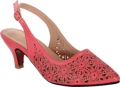 

Shuz Touch Women RED Heels