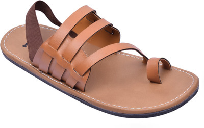 

Stylos Men Tan Casual