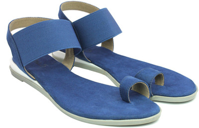 

Inc.5 Women BLUE Flats