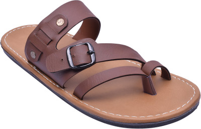

Stylos Men Brown Sandals