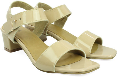 

Inc.5 Women BEIGE Heels