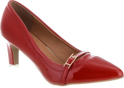 

Shuz Touch Women RED Heels