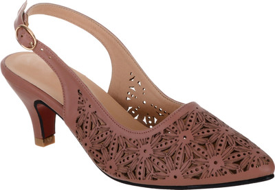 

Shuz Touch Women NUDE Heels