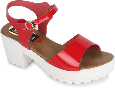

Sapatos Women Red Heels