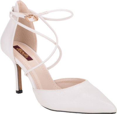 

Shuz Touch Women BEIGE Heels