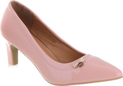 

Shuz Touch Women PINK Heels
