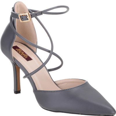

Shuz Touch Women GREY Heels