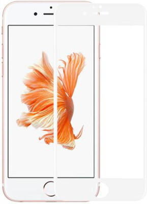 

Iron Shield Edge To Edge Tempered Glass for Apple Iphone 8, White