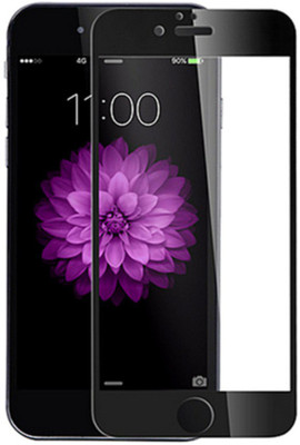 

Iron Shield Edge To Edge Tempered Glass for Apple Iphone 8, Black