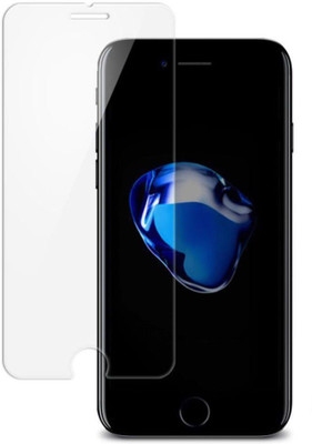 Bodoma Tempered Glass Guard for Apple iPhone 7 Plus(Pack of 1)