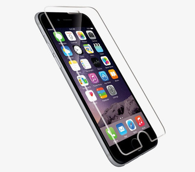 eINDIA Tempered Glass Guard for Apple iPhone 5s(Pack of 1)