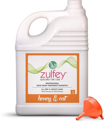 

ZULFEY HONEY & OAT SHAMPOO(5 L)