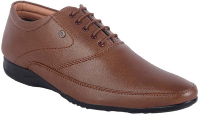 

VOOCHIE Lace Up For Men(Brown