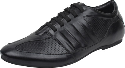

SASSIE Casuals For Men(Black
