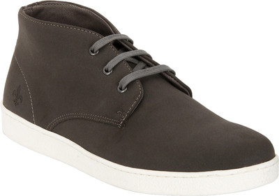 

Bond Street By Red Tape Men Casual Chukka Boots For Men(Grey