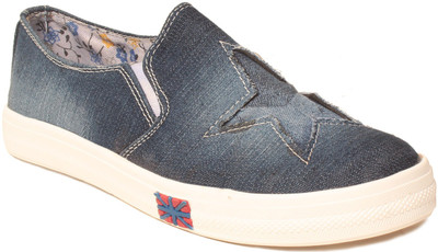 

MSC Casuals For Women(Blue