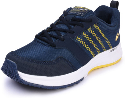 

Campus MARSHAL Running Shoes For Men(Blue, Blue001