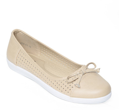 

Flat n Heels Bellies For Women(Beige