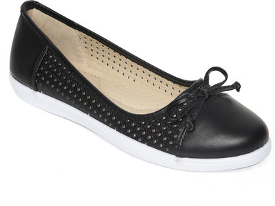 

Flat n Heels Bellies For Women(Black