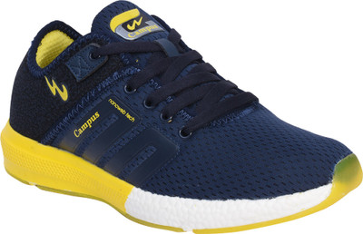 

Campus BATTLE Walking Shoes For Men(Navy, Navy01
