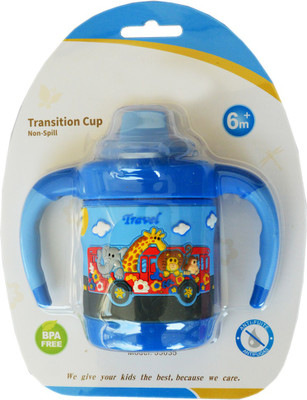 

Toys Factory Baby's Feeding sipper(Blue)