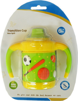 

Toys Factory Baby's Feeding sipper(Multicolor)