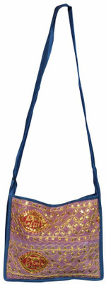 

vk art gallery Women Casual Multicolor Cotton Sling Bag