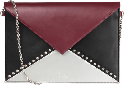 

Ilina Women Evening/Party Multicolor PU Sling Bag