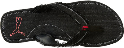 Puma Slippers, Black