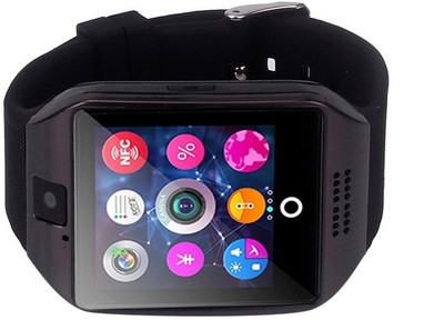

CellCell CCQ-05 With SIM/Calling Function Multicolor Smartwatch(Multicolor Strap L)