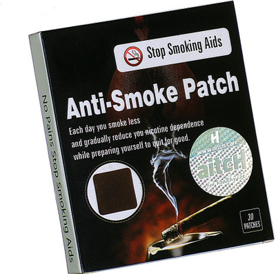 

Aitch Anti-Smoke 16 hour patch Smoking Patch(Pack of 30)