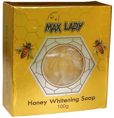 

MAX Lady Honey Skin Whitening(100 g, Pack of 2)
