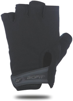 

BIOFIT PowerX Gloves - 1150 Gym & Fitness Gloves (, Black