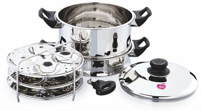 

JVL Stainless Steel Steamer(2000 L)