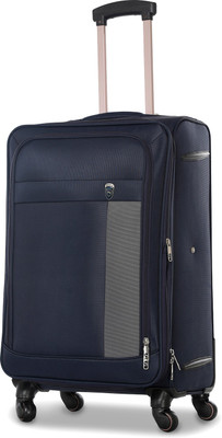 

Novex Chicago Expandable Check-in Luggage -  inch(Blue