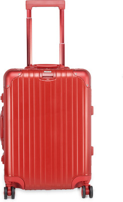 

Tamo California Love Cabin Luggage Red Color  Inch Cabin Luggage -  inch(Red