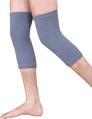 

BONE RAP KNEE CAP - PREMIUM Knee, Calf & Thigh Support (M, Grey)