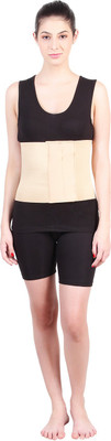 

Sankat Mochan ABDOMINAL COMPRESSION BELT Back & Abdomen Support(Beige
